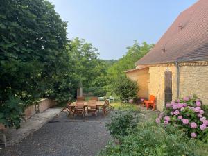 Maisons de vacances Holidayhome for 6 persons at Ferme la Geneste : photos des chambres