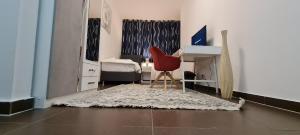 Komfortable 2-Zimmer-Ferienwohnung mit separatem Eingang und Highspeed WLAN