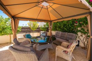 Anna-Maria 3 bedroom villa