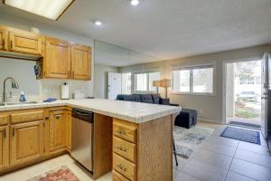 St George Resort Condo Near Zion National Park!