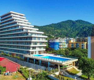 Gonio Beachfront - Mgzavrebi Sea View