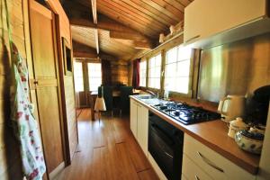 Campings Domaine La Faix, Gite la Forestiere : photos des chambres