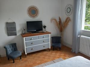 Appartements Les Guillemets : photos des chambres