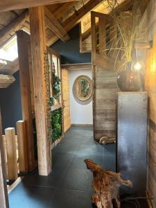 Maisons de vacances Stone Lake Luxury Lodge : photos des chambres