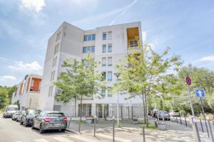 Appartements Sublime appart Cdg stade de france terrasse parking 2pers : photos des chambres