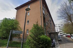 Spacious Apartment - green & peaceful