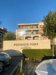 SEA VIEW Apartment on the Sunny Beach