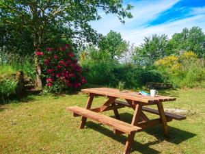 Maisons de vacances Maison 3 Limousin - Charming Converted Barn Close To Lac de Vassiviere : photos des chambres