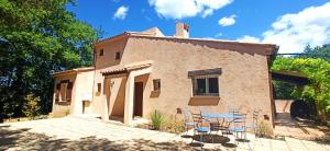 Villa au cœur de la Provence