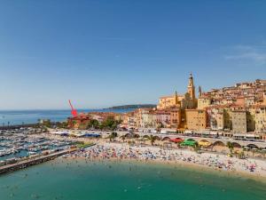 4P vue mer et montagne