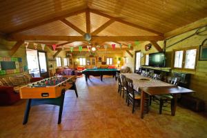 Campings Domaine La Faix, Gite la Forestiere : photos des chambres