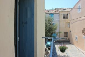 Maisons de vacances Mediterranean fisherman's house in old town Meze : photos des chambres