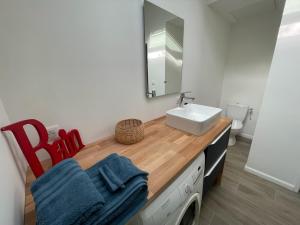 Maisons de vacances Gite Le Ballandeau : photos des chambres