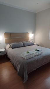 Apartamento Villalvaro con parking