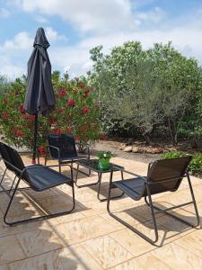 Finca el Gaudi, casita Catharina - 3hvězdičkové hotely ve městě L'Ampolla