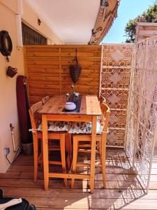 NICE- GAIRAUT - JARDIN PRIVE- GRAND F1 LUMINEUX-Piscine Collective