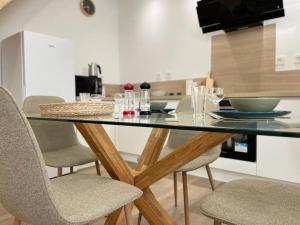 Appartements Occitania, maison duplex Premium : photos des chambres