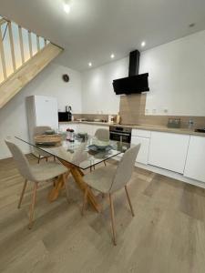 Appartements Occitania, maison duplex Premium : photos des chambres