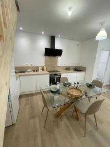 Appartements Occitania, maison duplex Premium : photos des chambres