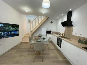 Appartements Occitania, maison duplex Premium : photos des chambres