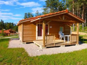 Complexes hoteliers Les Chalets du Haut-Forez : Chalet 3 Chambres