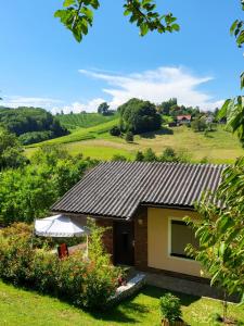 Ferienhaus Zangl am Seggauberg - Südsteiermark