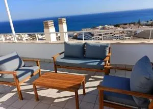 El Horizonte PiscinaTerraza y Vistas - El Saltador Bajo