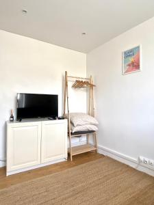 Joli Studio proche Mer et Digue de Wimereux