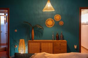 Garden house - Asklipio