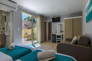 Hotels Hotel & Restaurant San Pellegrino : photos des chambres