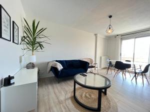 Appartements Le Central - superbe 3 ch proche Airbus & Gare : photos des chambres