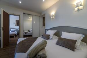 Hotels Hotel & Restaurant San Pellegrino : photos des chambres