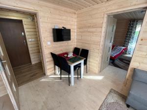 Domek wypoczynkowy Górskie Zacisze