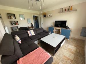 Appartements Appartement spacieux. P gratuit.plage a 13 min : photos des chambres