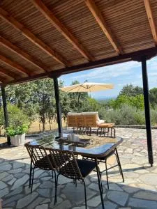 House in the Woods - Paliókastron