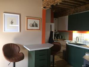 Maisons de vacances Gite sud Isere : photos des chambres