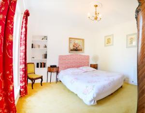 Hotels Chateau de la Marjolaine : photos des chambres
