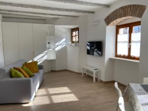 Appartamento Borgo San Tomaso, tra storia e natura