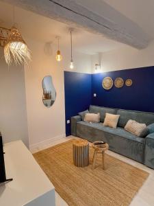Appartements LE MAJORELLE : photos des chambres