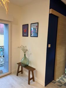 Appartements LE MAJORELLE : photos des chambres