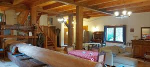 Maisons de vacances La Scierie : photos des chambres