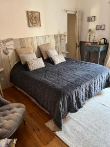 Maisons d'hotes Le Paille de Torreilles : Chambre Double ou Lits Jumeaux