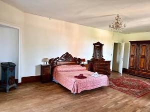 B&B / Chambres d'hotes Chateau de Frasne : Appartement 3 Chambres