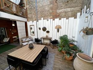 Maisons d'hotes Le Paille de Torreilles : photos des chambres