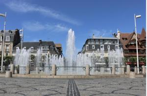 Appartements Grand studio hyper centre avec balcon TOUT REFAIT MARS 2025 : photos des chambres