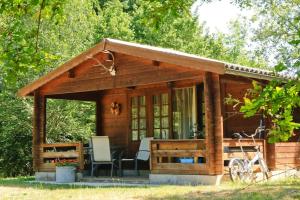 Campings Domaine La Faix, Gite la Forestiere : photos des chambres