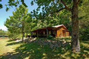 Campings Domaine La Faix, Gite la Forestiere : photos des chambres