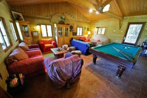 Campings Domaine La Faix, Gite la Forestiere : photos des chambres