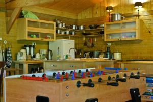 Campings Domaine La Faix, Gite la Forestiere : photos des chambres