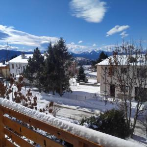 Chalets La Maison Colline Font Romeu-Odeillo-Via : photos des chambres